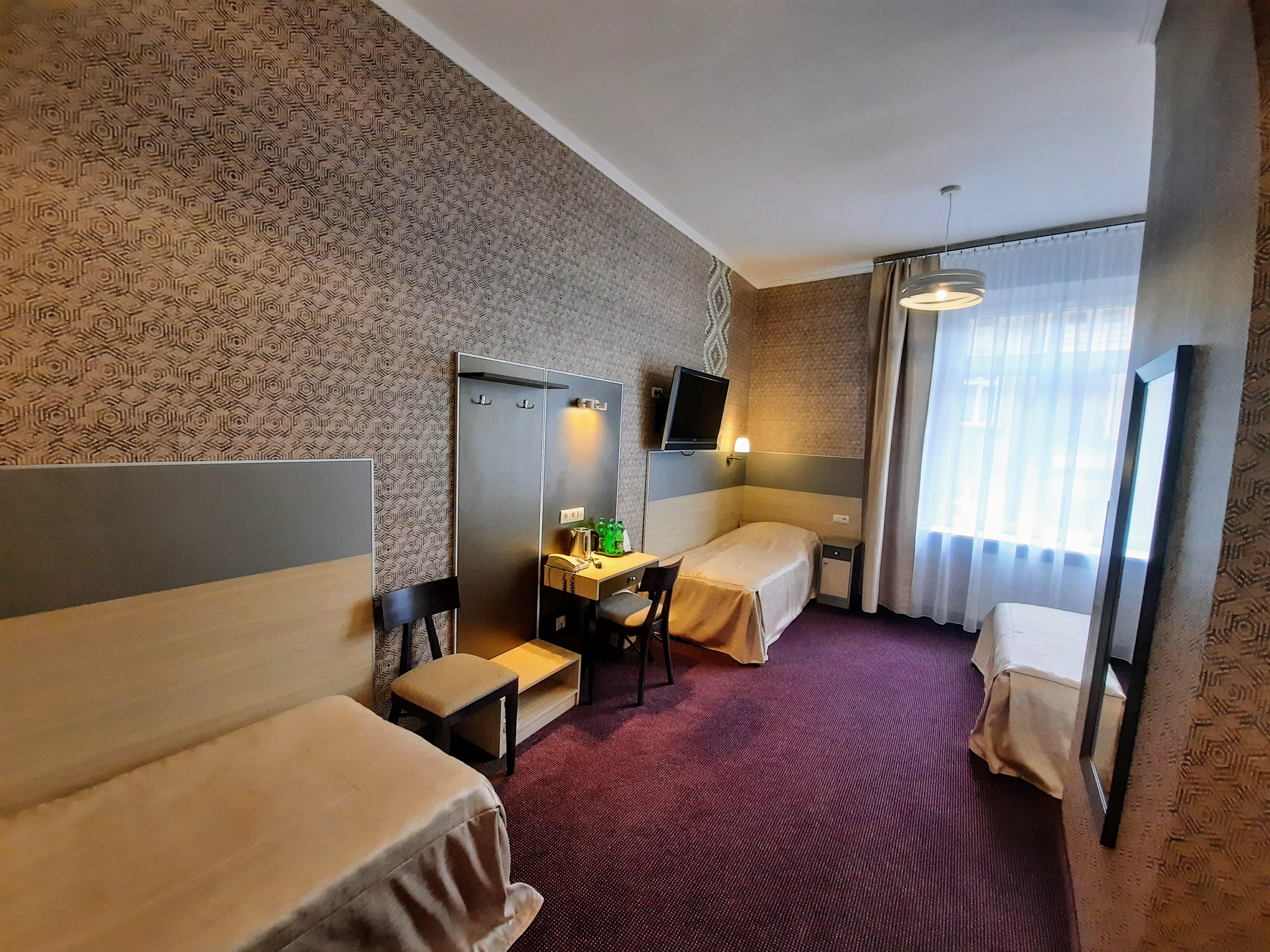 Готель Kazimierz 3*